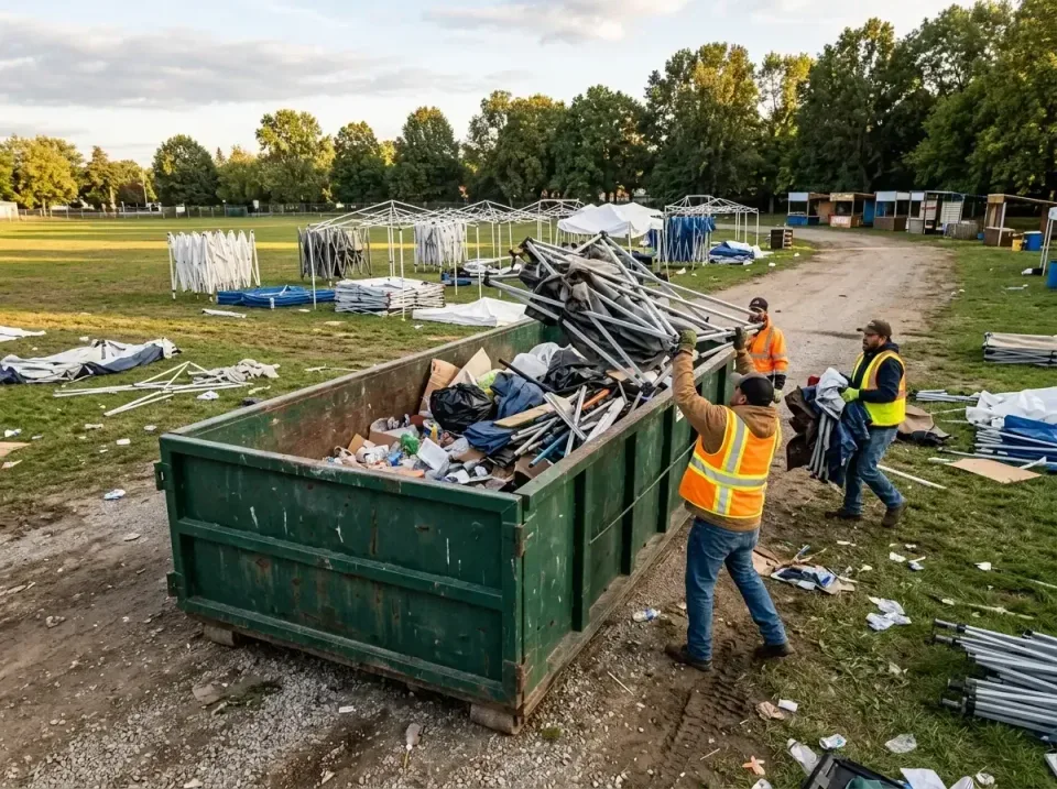 temporary-event-waste-containe-016 — frequently asked questions, Roll-Off Dumpster Rental Services in Doniphan, MO